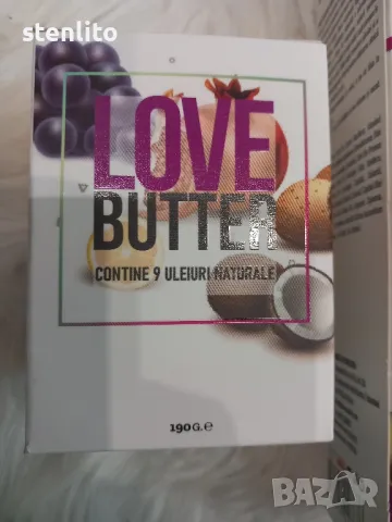 LOVE BUTTER-Шампоан 330мл. и маска 190мл. 24,99 лв, снимка 7 - Продукти за коса - 47090068