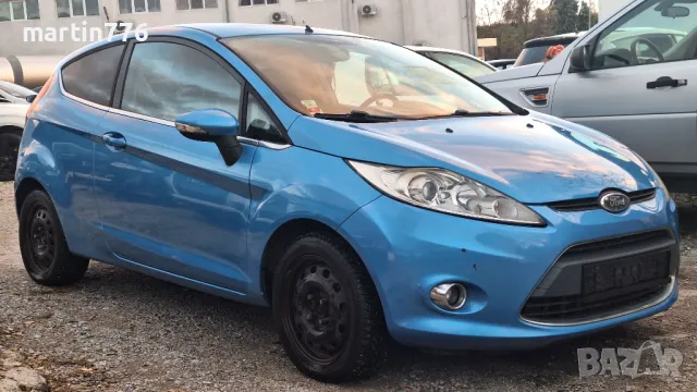 Ford Fiesta 1.4TDCI 68кс на части , снимка 3 - Автомобили и джипове - 48653760