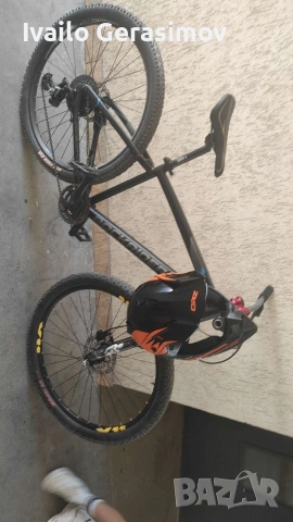 планинско колело rockrider st 520 29/27.5 custom, снимка 5 - Велосипеди - 53695627