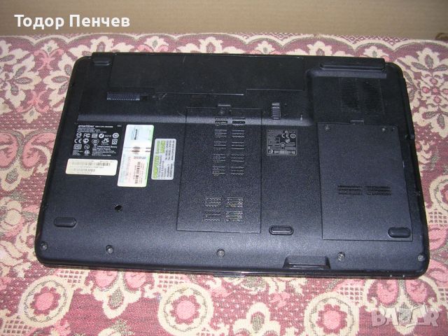 Acer Emachine E725 - Dual Core, 4 GB RAM, 500 GB HDD, снимка 11 - Лаптопи за дома - 46398418