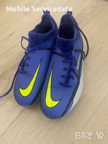 Nike Phantom GT2 Academy DF MG 38.5 – оригинални, перфектно състояние
