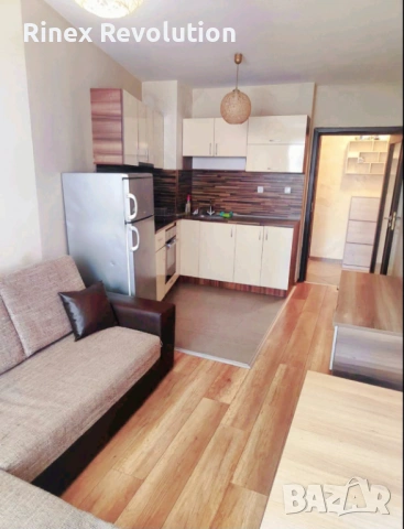 Двустаен апартамент под наем в Кършияка, снимка 12 - Апартаменти - 54040293