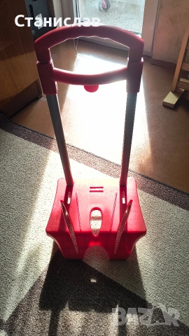 тролей за училищна раница , снимка 3 - Раници - 53219753