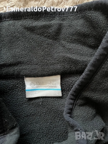 Мъжко горнище Columbia, снимка 2 - Спортни дрехи, екипи - 52562541