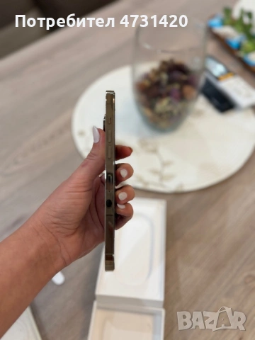 iPhone 14 Pro Max, 128 GB, Gold, снимка 2 - Apple iPhone - 53397378