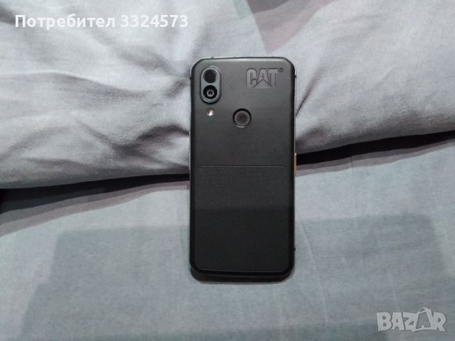 cat s62 pro , снимка 4 - CAT - 46738393