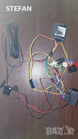 Камери-предна и задна +ISO букса, снимка 3 - Аксесоари и консумативи - 54057664