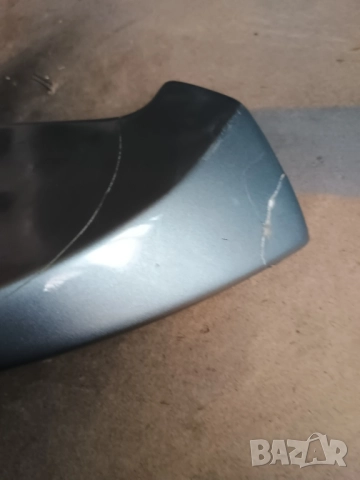 Споилер Irmscher за опел сигнум, снимка 5 - Части - 52451839