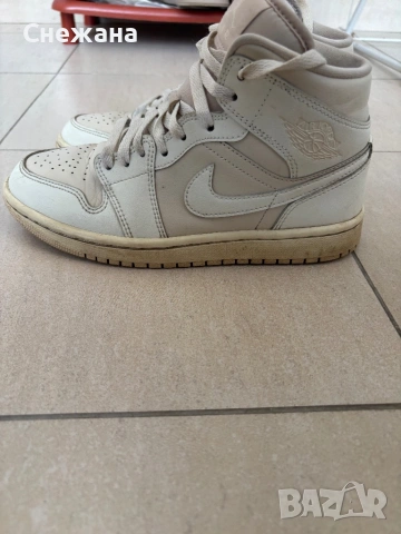 Air Jordan 1 , снимка 2 - Кецове - 54015276