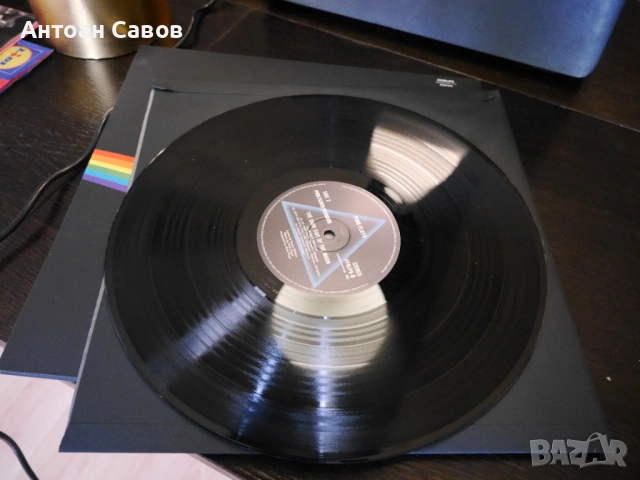 Pink Floyd, снимка 7 - Грамофонни плочи - 43270246