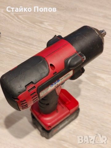 Гайковерт Snap-on CTEU8850