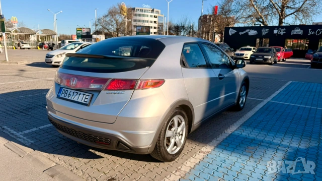 Хонда сивик 1.4 90 к.с бензин, снимка 4 - Автомобили и джипове - 54130466