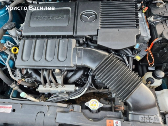 Mazda 2 1.3i газ/бензин 2012, снимка 11 - Автомобили и джипове - 51556625