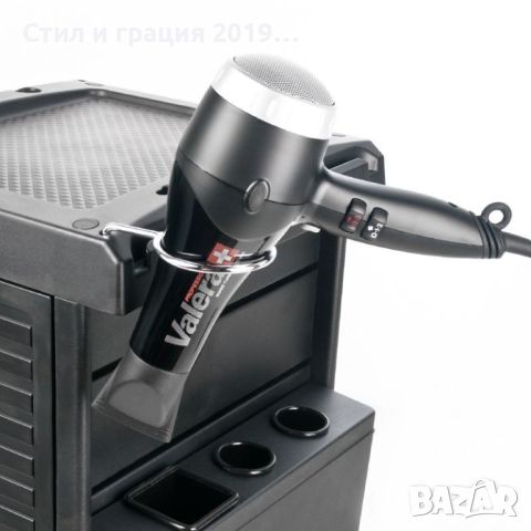 Фризьорска количка Gabbiano 100C, снимка 6 - Фризьорски принадлежности - 45190689