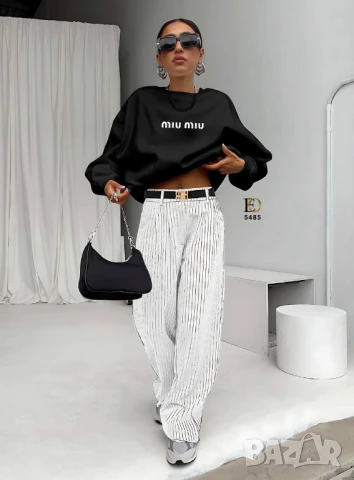 дамски екипи Miu miu, снимка 5 - Спортни екипи - 50742703