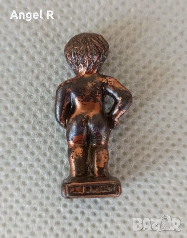  Фигурка на Манекена Пис - Брюксел., снимка 2 - Други ценни предмети - 49921979