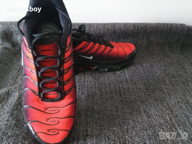 Nike Air Max Plus Deadpool - страхотни мъжки маратонки 43, снимка 6 - Маратонки - 46363582