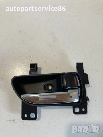 Вътрешна дръжка хром за задна дясна врата за Subaru Outback 2.0 Дизел (2010) 