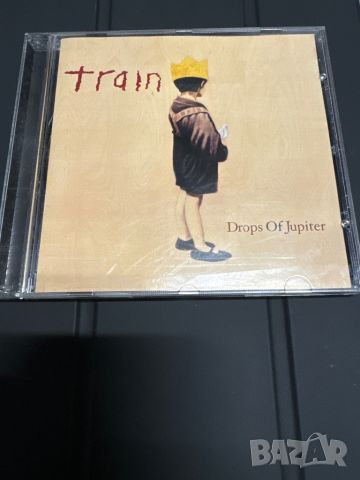 Продавам CD Train, снимка 1 - CD дискове - 46417499