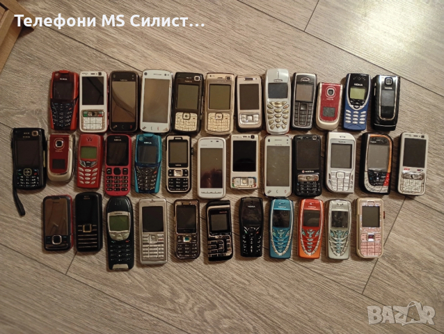 Nokia Различни модели