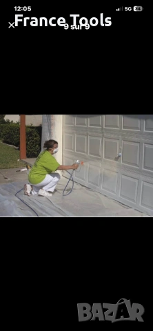 Машина за боя graco, снимка 9 - Други машини и части - 54120385