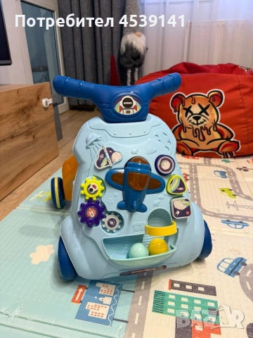 Активна проходилка Lorelli, снимка 2 - Други - 53562844