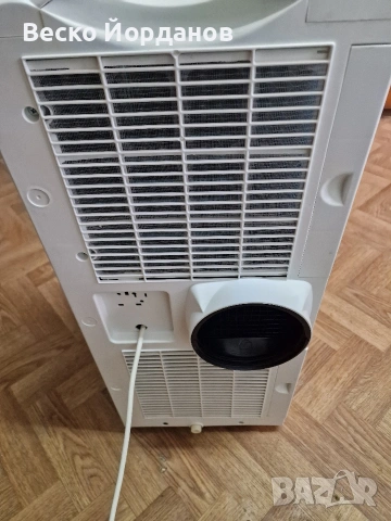 Мобилен климатик Веко 9-ка, снимка 4 - Климатици - 53561776