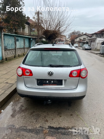 VW PASST B6, снимка 5 - Автомобили и джипове - 52903558