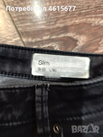 слим дънки, снимка 4 - Дънки - 53395563