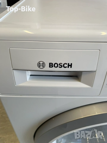 Пералня Bosch Serie 6 А+++ 9 кг 1400об./мин, снимка 4 - Перални - 53887905