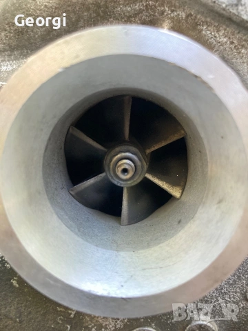 Турбо 2.2 CDI W211 Mercedes , снимка 7 - Части - 54029045