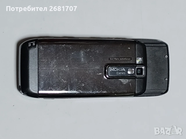 телефон Нокия Е66-1, снимка 3 - Nokia - 54193229