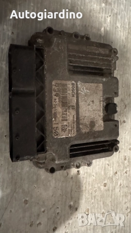 Компютър за двигател / ECU / Моторен компютър за Alfa Romeo 159  - 55205068  /  0281012144