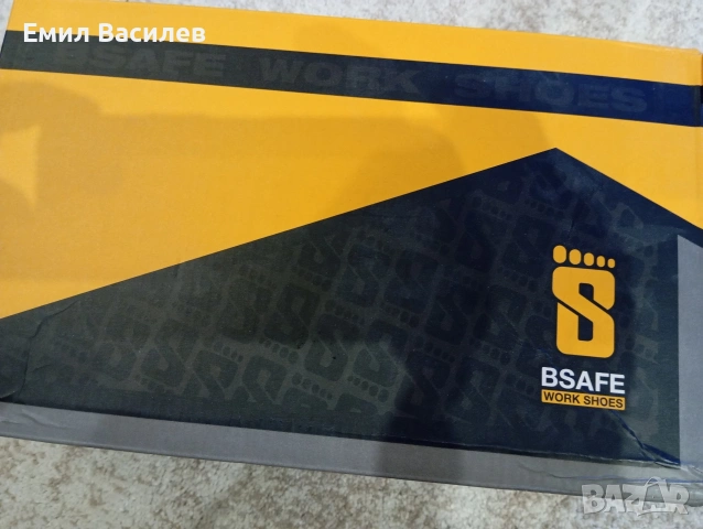 работни обувки , снимка 4 - Ежедневни обувки - 53234350
