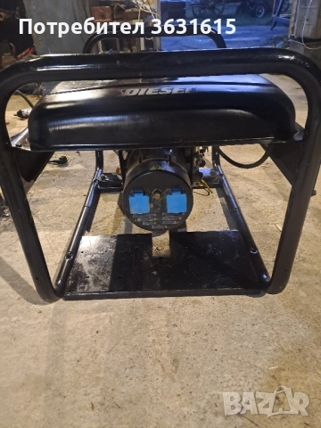 дизелов генератор, снимка 4 - Генератори - 51950262