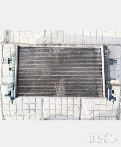 Воден Радиатор Opel Astra H, снимка 5 - Части - 53709726