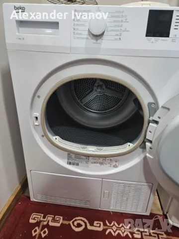 Сушилня BEKO DU 7112 PA, снимка 2 - Сушилни - 48921768