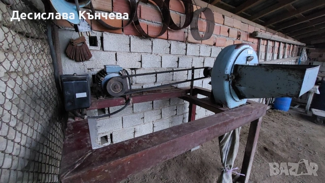 Българска фуражомелка, снимка 3 - Селскостопанска техника - 53586030