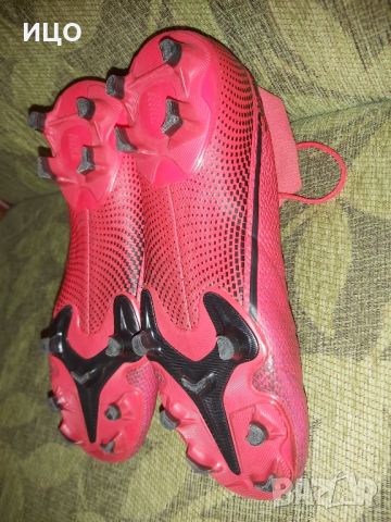 Футболни обувки Nike, снимка 4 - Футбол - 45880322