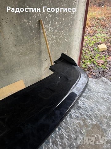 Спойлер за предна броня Maxton design за Dodge Challenger SRT (2017-2018), снимка 3 - Части - 53273869