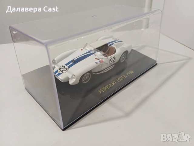 1/43 Ferrari 250TR 1958  Altaya 