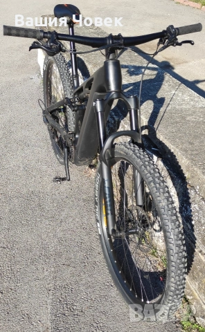 CUBE STEREO 29" ONE44 RACE CARBON размер М, снимка 2 - Велосипеди - 48434550