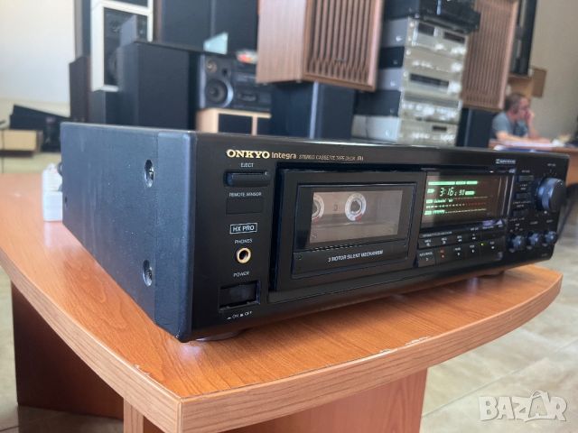 Onkyo IntegraTA-2850, снимка 6 - Декове - 45407116