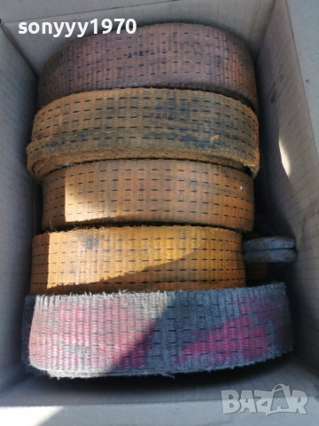 ТИР КОЛАНИ 9 МЕТРА ЗА 10 ЕВРО 1БР 0504261541, снимка 3 - Аксесоари и консумативи - 54098340