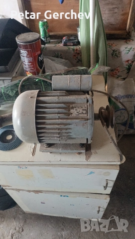 Електромотор, снимка 3 - Други инструменти - 53806822