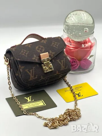 чанти louis vuitton micro baby, снимка 3 - Чанти - 49117395