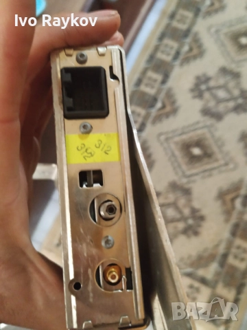 Модул GPS за Audi A6 Avant C5 (11.1997 - 01.2005), 4B1 919 894 B , снимка 5 - Части - 52413713