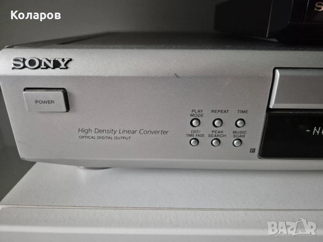 SONY CDP-XE510, снимка 2 - Други - 51408566