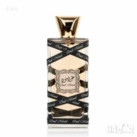 Луксозен парфюм Lattafa Oud Mood EDP 100ml, снимка 5 - Дамски парфюми - 51436173