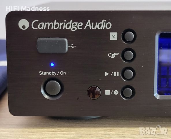 Cambridge Audio Sonata NP30 Network Audio Player, снимка 6 - Аудиосистеми - 45358283